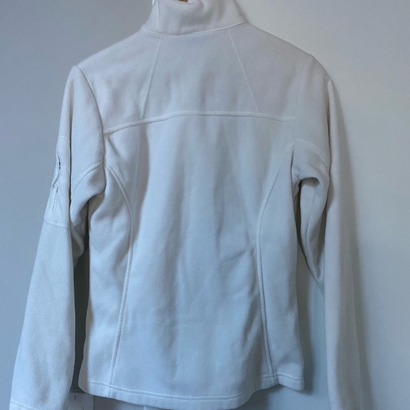 Columbia Zip Up Sweater - Picture 2 of 3